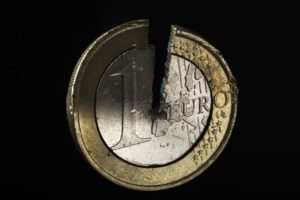 Средний курс евро со сроком расчетов