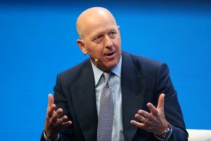 Goldman Sachs превзошел оценки аналитиков за первый квартал