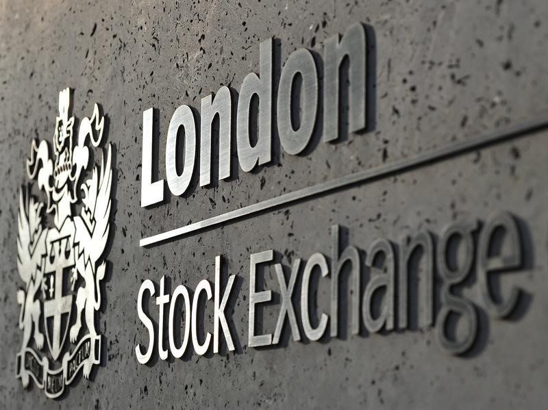 Рынок акций  Великобритании закрылся ростом, Investing.com Великобритания 100 прибавил 0,36%