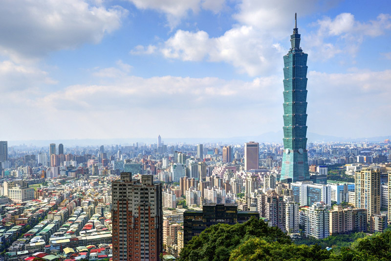 Рынок акций  Тайваня закрылся ростом, Taiwan Weighted прибавил 0,79%